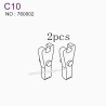 TURBO RACING 1/76 C10 Parts Switch Handle 760002